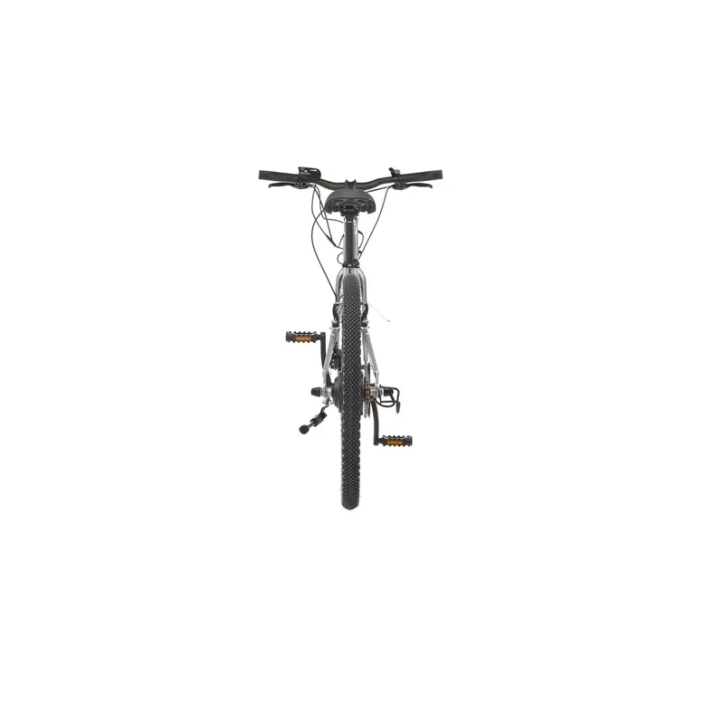 Lectro Adventurer 26 Inch Wheel Electric Bike Silver Single Gear-3